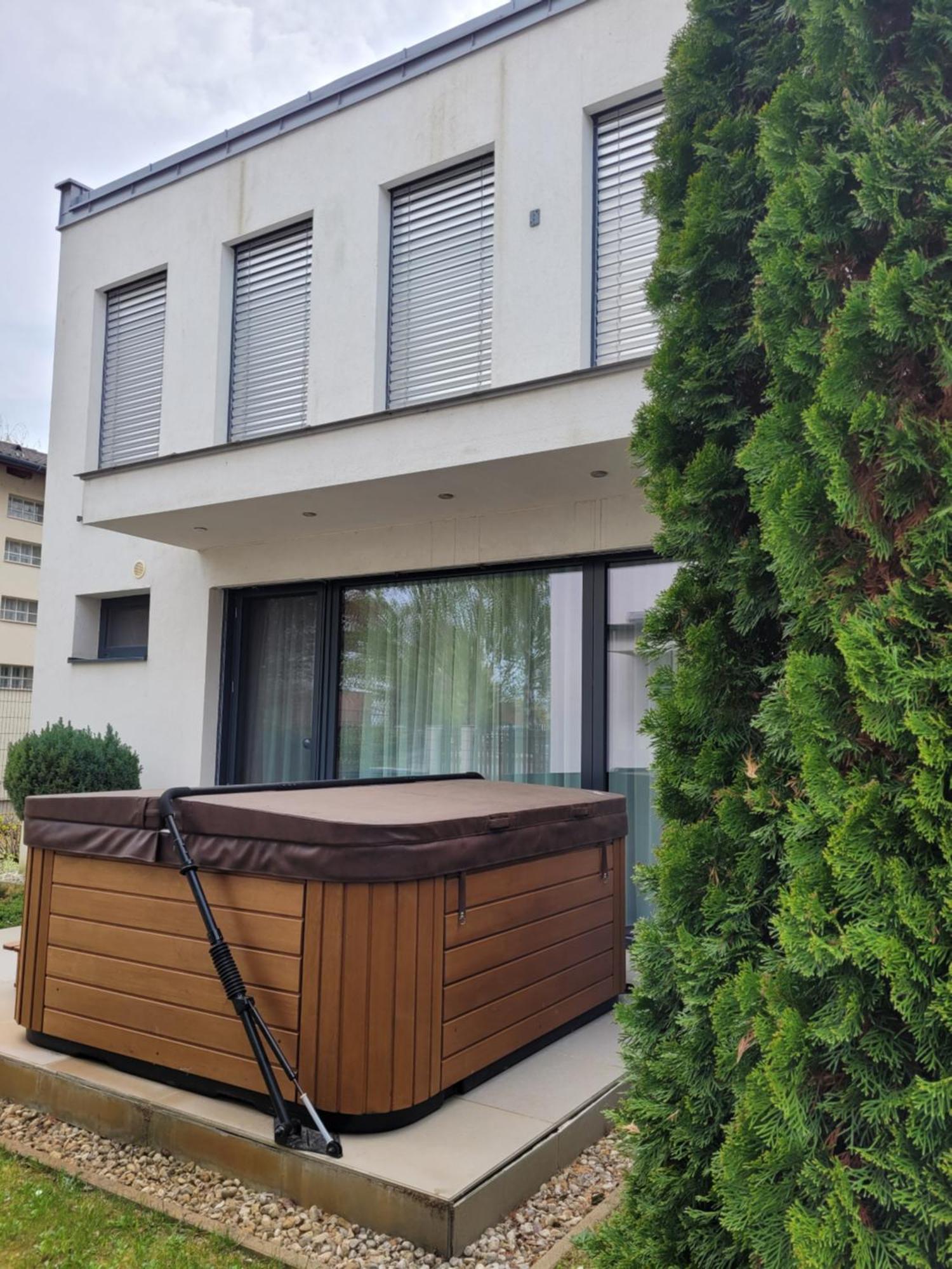 Silver Lodge Siofok Exterior photo